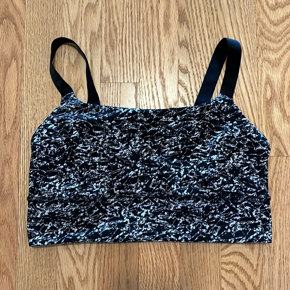 Lululemon adjustable energy longline